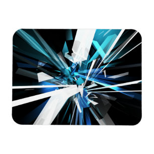 Magnet Flexible Rectangles en tangles #2