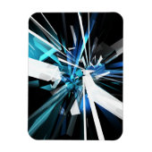 Magnet Flexible Rectangles en tangles #2 (Vertical)