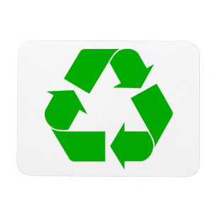 Magnet Flexible Recycler l'aimant Premium
