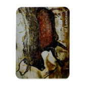 Magnet Flexible Red Bull de Lascaux (Vertical)