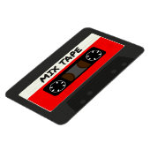 Magnet Flexible Red Mix (Côté Gauche)