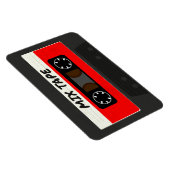 Magnet Flexible Red Mix (Côté Droit)