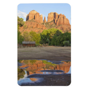 Magnet Flexible Red Rock Crossing Sedona, Arizona