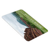 Magnet Flexible Red Rocks Park et Mountain Range (Côté Droit)