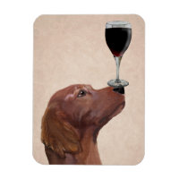 Red Setter Chien Au Vin 2