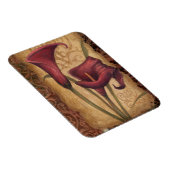 Magnet Flexible Red Tulips (Côté Droit)