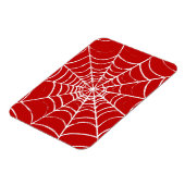 Magnet Flexible Red Web (Côté Gauche)