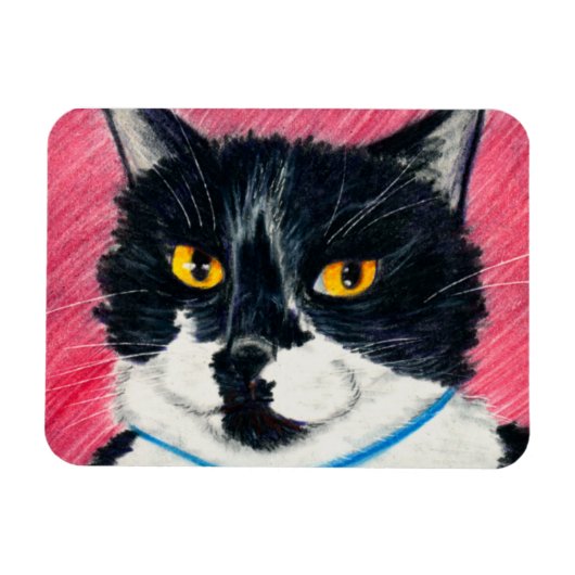 Magnet Flexible Redd (Horizontal)