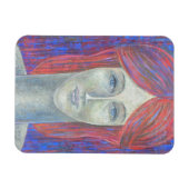 Magnet Flexible Redhead 2012 (Horizontal)