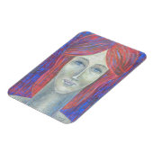 Magnet Flexible Redhead 2012 (Côté Gauche)