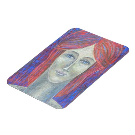 Magnet Flexible Redhead 2012 (Côté Gauche)