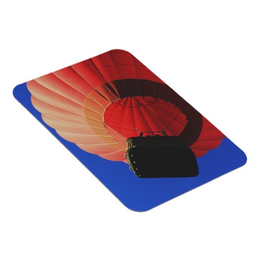 Magnet Flexible "Redhead ABQ" (Côté Droit)