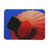 Magnet Flexible "Redhead ABQ" (Horizontal)