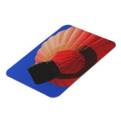 Magnet Flexible "Redhead ABQ" (Côté Gauche)