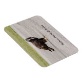 Magnet Flexible Réduire La Pollution Plastique (Côté Droit)