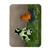 Magnet Flexible Réfléchir à la situation (Vertical)