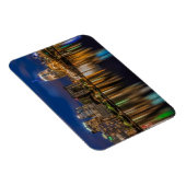 Magnet Flexible Réflections de Pittsburgh (Côté Droit)