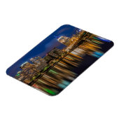 Magnet Flexible Réflections de Pittsburgh (Côté Gauche)