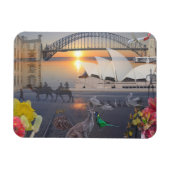 Magnet Flexible REfLECTIONS D'OZ Sydney Port Arthur (Horizontal)