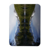 Magnet Flexible Reflet de Bear Lake II (Vertical)