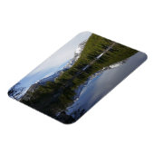 Magnet Flexible Reflet de Bear Lake II (Côté Gauche)