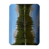 Magnet Flexible Reflet du lac de Yosemite (Vertical)