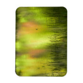 Magnet Flexible Reflets dans le lac Miroir | Yosemite (Vertical)
