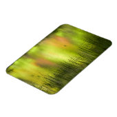 Magnet Flexible Reflets dans le lac Miroir | Yosemite (Côté Gauche)