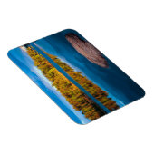 Magnet Flexible Reflets de début de soirée dans les eaux limitroph (Côté Droit)