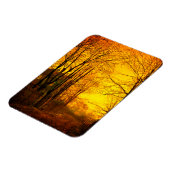 Magnet Flexible Reflets d'octobre de John Atkinson Grimshaw (Côté Gauche)