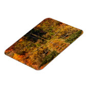 Magnet Flexible Réflexion d'automne sur Coffin Pond (Côté Gauche)