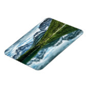Magnet Flexible Réflexion de High Lake (Côté Gauche)
