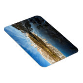 Magnet Flexible Réflexion De La Patagonie (Côté Droit)