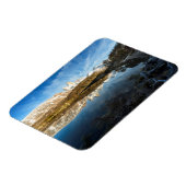 Magnet Flexible Réflexion De La Patagonie (Côté Gauche)