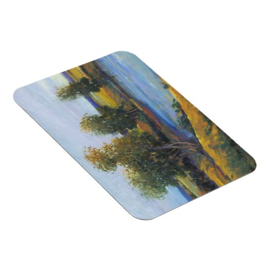 Magnet Flexible Réflexion de l'arbre II (Côté Droit)