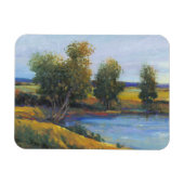 Magnet Flexible Réflexion de l'arbre II (Horizontal)