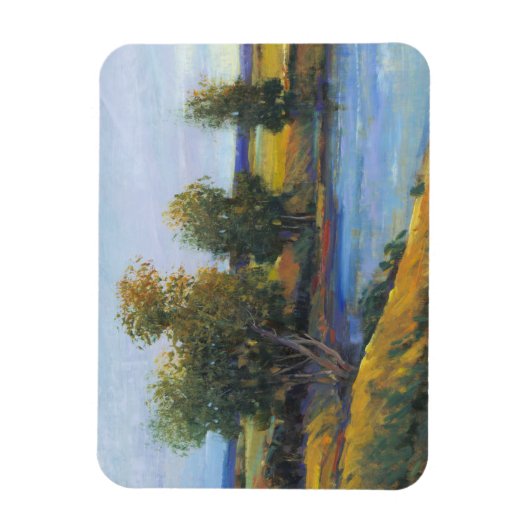 Magnet Flexible Réflexion de l'arbre II (Vertical)