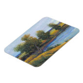 Magnet Flexible Réflexion de l'arbre II (Côté Gauche)