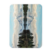 Magnet Flexible Réflexion de pliage Oxbow (Vertical)