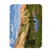 Magnet Flexible Réflexion de Red Mountain (Vertical)