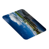 Magnet Flexible Réflexion en bateau touristique (Côté Droit)