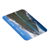 Magnet Flexible Réflexion sur Lake Louise - Banff NP, Canada (Côté Droit)