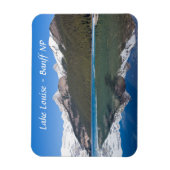 Magnet Flexible Réflexion sur Lake Louise - Banff NP, Canada (Vertical)