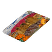 Magnet Flexible RÉFLEXIONS DE L'EXTÉRIEUR Australien D'OZ (Côté Gauche)