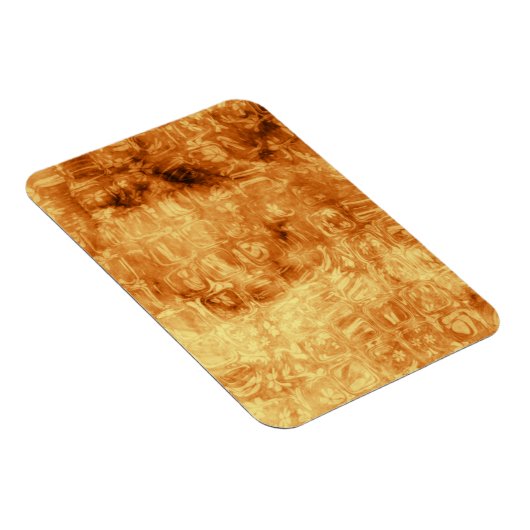 Magnet Flexible Réflexions Gold Daisy (Côté Droit)