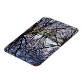 Magnet Flexible Réflexions sur les étangs 2009 (Côté Gauche)