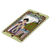 Magnet Flexible Réfrigérateur A_4x6 (Côté Gauche)