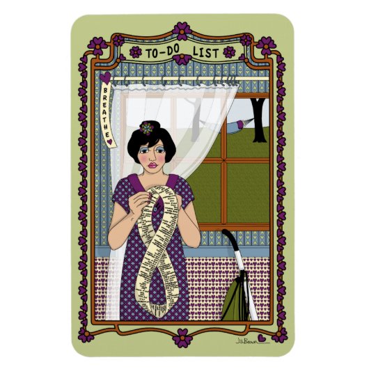 Magnet Flexible Réfrigérateur A_4x6 (Vertical)