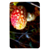 Magnet Flexible Réfrigérateur Agaric (Amanita) (Vertical)