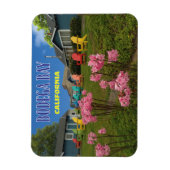 Magnet Flexible Réfrigérateur Bodega Bay (Vertical)